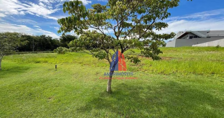 Terreno à venda, 1193 m² por R$ 1.450.000,00 - Jardins da Cidade - Nova Odessa/SP