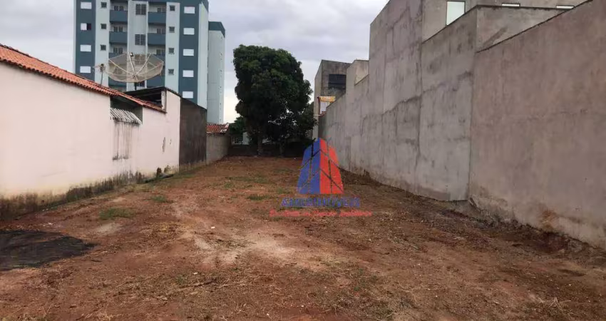 Terreno à venda, 500 m² por r$ 380.000,00 - conserva - americana/sp