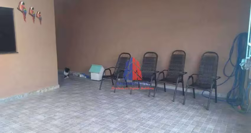 Sobrado com 4 dormitórios à venda, 196 m² por r$ 340.000,00 - parque nova carioba - americana/sp