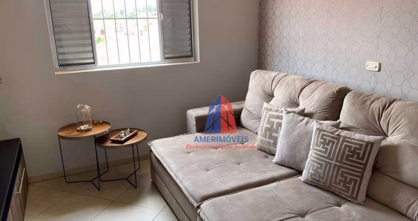 Casa com 3 dormitórios à venda, 302 m² por R$ 800.000,00 - Parque das Nações - Americana/SP