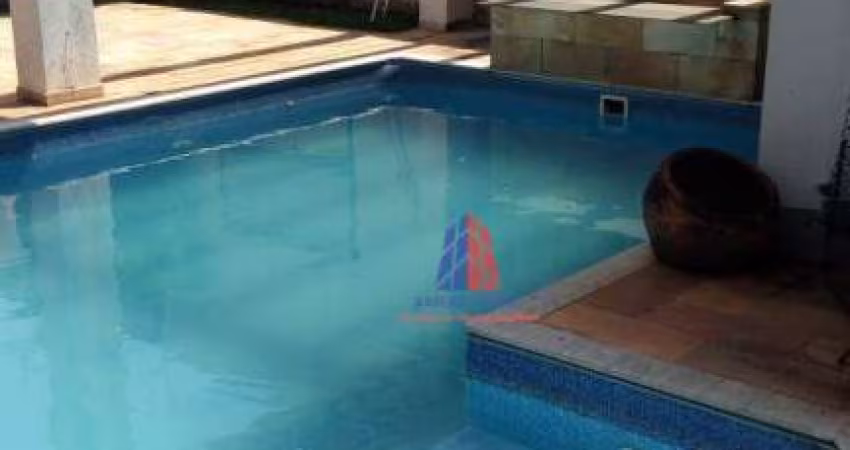 Sobrado com 4 dormitórios à venda, 450 m² por R$ 2.000.000,00 - Nossa Senhora de Fátima - Americana/SP