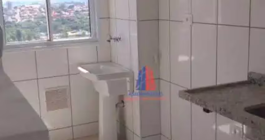 Apartamento com 2 dormitórios à venda, 49 m² por r$ 265.000,00 - vila massucheto - americana/sp