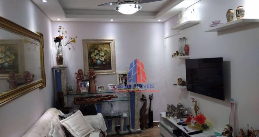 Apartamento com 2 dormitórios à venda, 52 m² por R$ 250.000,00 - Loteamento Industrial Machadinho - Americana/SP