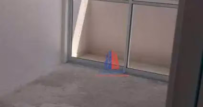 Apartamento com 2 dormitórios à venda, 51 m² por R$ 285.000,00 - Vila Massucheto - Americana/SP