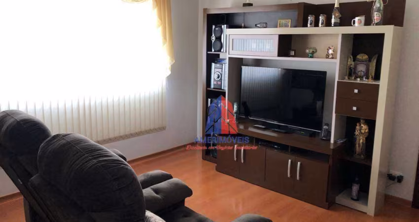 Sobrado com 2 dormitórios à venda, 111 m² por R$ 750.000,00 - Parque Residencial Nardini - Americana/SP