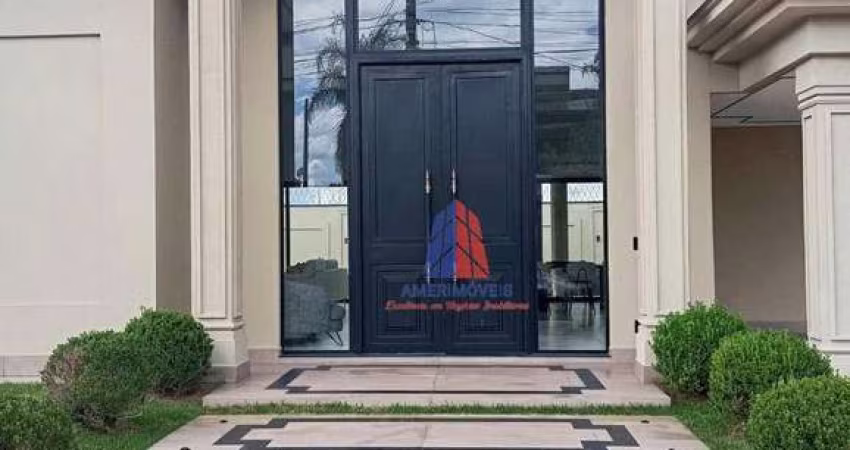 Casa com 4 dormitórios à venda, 550 m² por R$ 5.000.000,00 - Estância Hípica - Nova Odessa/SP