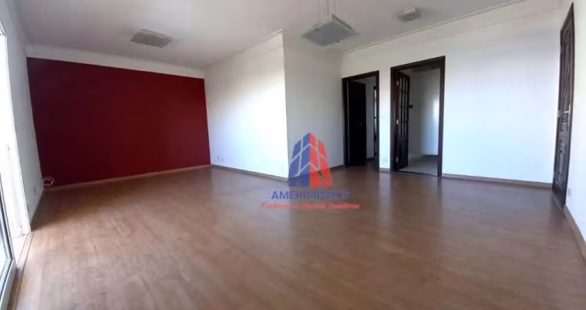 Apartamento à venda, 130 m² por r$ 800.000,00 - santo antônio - americana/sp