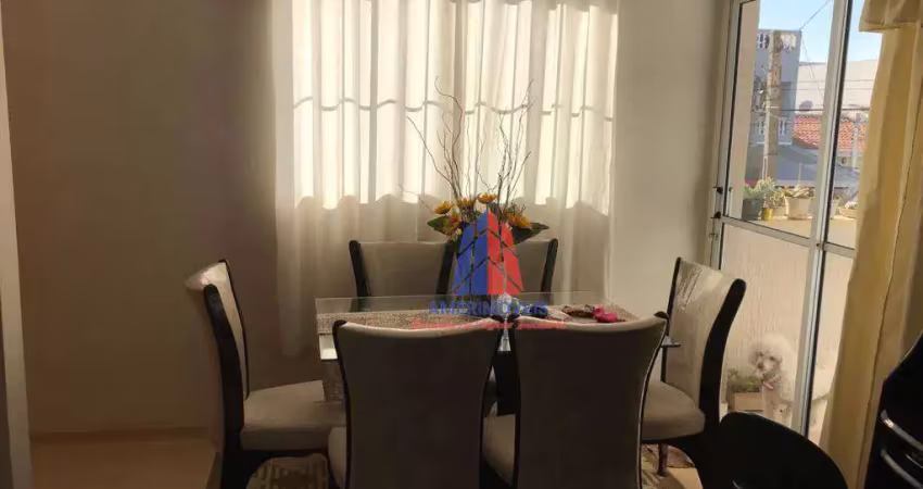Sobrado com 4 dormitórios à venda, 235 m² por R$ 1.200.000,00 - Morada do Sol - Americana/SP