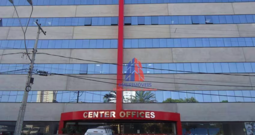 Sala para alugar, 46 m² por R$ 2.150,00/mês - Centro - Americana/SP
