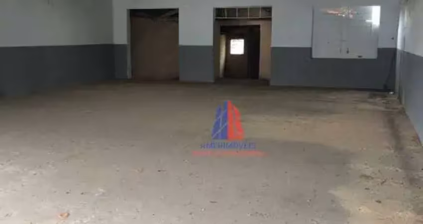Salão à venda, 200 m² por r$ 600.000,00 - jardim ipiranga - americana/sp