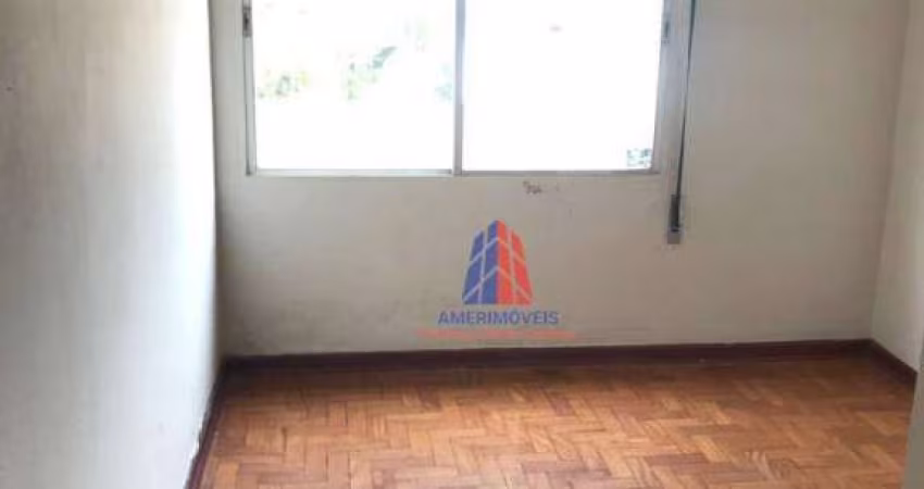 Apartamento com 3 dormitórios à venda, 110 m² por R$ 500.000,00 - Vila Santa Catarina - Americana/SP