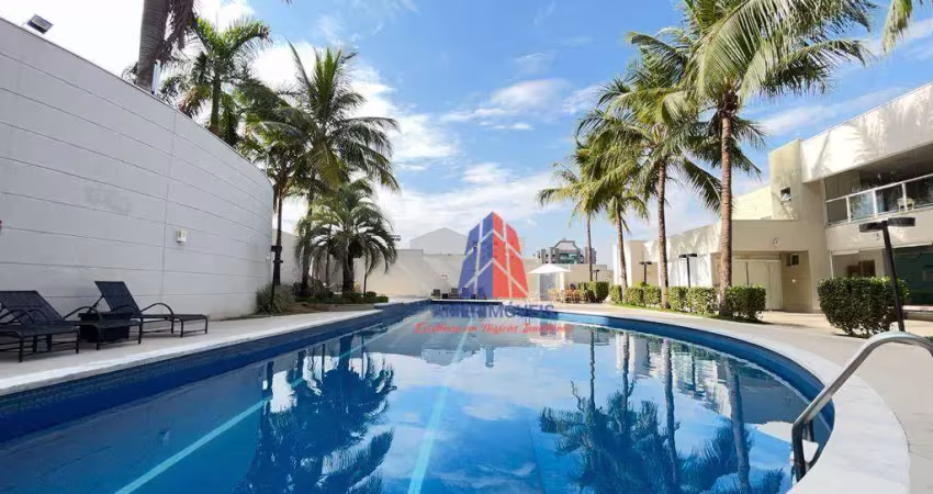 Apartamento com 3 dormitórios à venda, 72 m² por r$ 532.000,00 - santa cruz - americana/sp