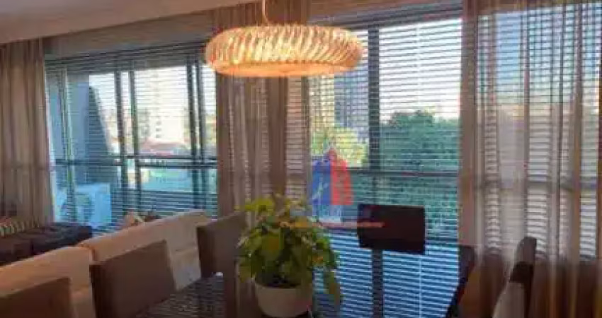 Apartamento com 3 dormitórios à venda, 160 m² por R$ 1.250.000,00 - Vila Pavan - Americana/SP