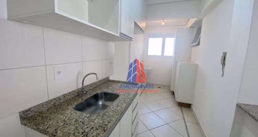 Apartamento à venda, 60 m² por R$ 330.000,00 - Vila Santa Catarina - Americana/SP