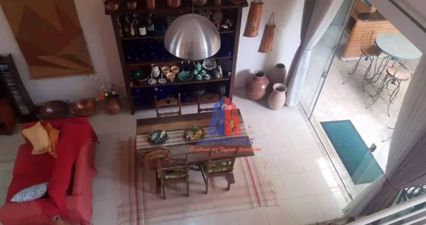 Sobrado com 3 dormitórios à venda, 163 m² por R$ 800.000,00 - São Manoel - Americana/SP
