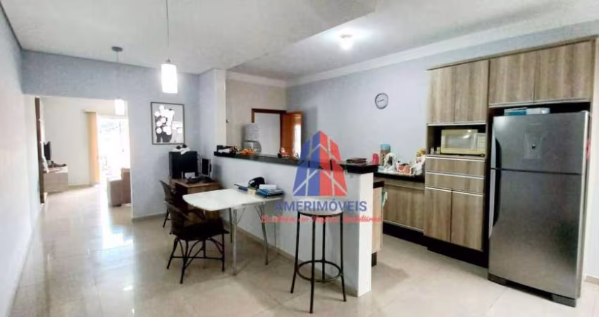 Casa à venda, 150 m² por R$ 425.000,00 - Vila Santa Maria - Americana/SP