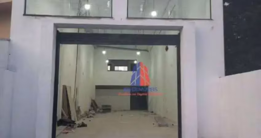 Salão à venda, 177 m² por r$ 620.000,00 - são sebastião - americana/sp