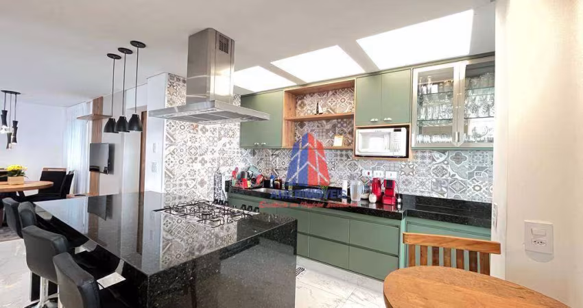 Casa com 3 dormitórios à venda, 280 m² por R$ 780.000,00 - Campo Verde - Americana/SP