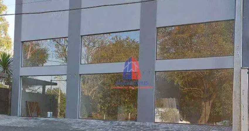 Sala para alugar, 47 m² por r$ 2.820,00/mês - jardim ipiranga - americana/sp