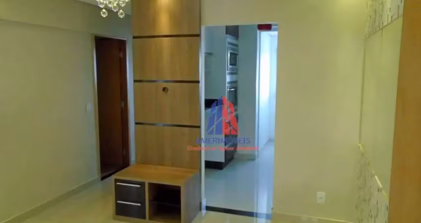 Apartamento com 2 dormitórios à venda, 54 m² por r$ 297.000,00 - vila dainese - americana/sp