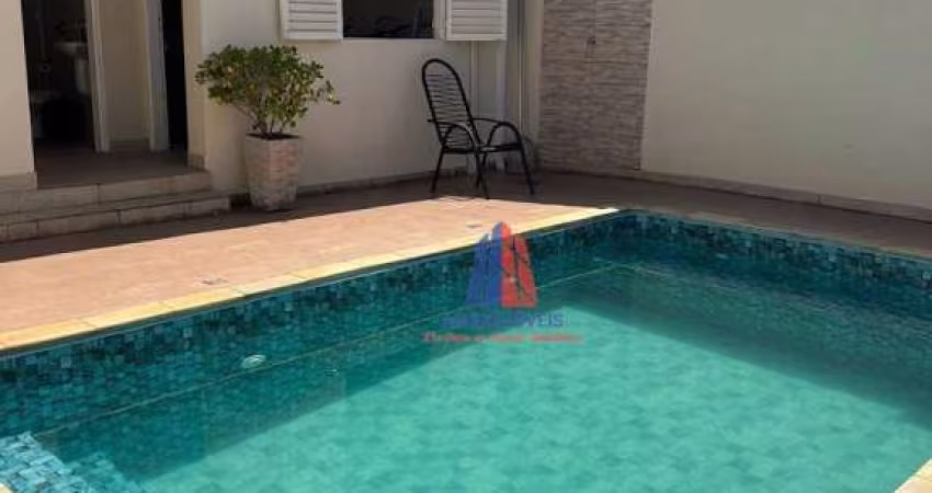 Casa com 3 dormitórios à venda, 213 m² por R$ 1.272.000 - Santo Antônio - Americana/SP