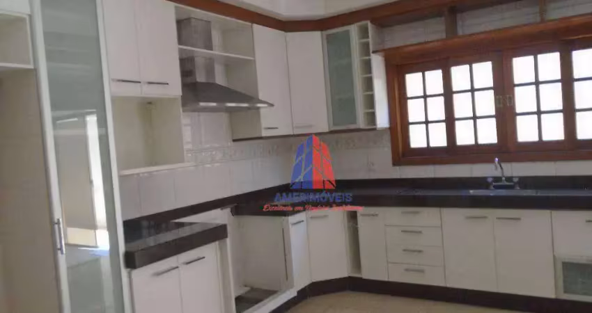 Sobrado com 4 dormitórios à venda, 307 m² por r$ 1.500.000,00 - residencial horto florestal jacyra i - americana/sp