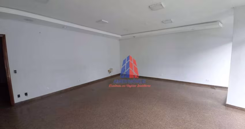 Casa para alugar, 258 m² por R$ 6.270,39/mês - Vila Nossa Senhora de Fátima - Americana/SP