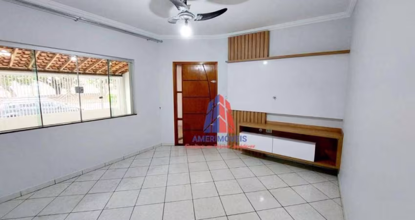 Sobrado com 4 dormitórios à venda, 190 m² por R$ 585.000,00 - Jardim Brasília - Americana/SP