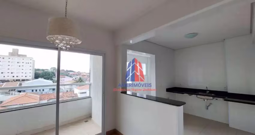 Apartamento à venda, 75 m² por r$ 420.000,00 - santa cruz - americana/sp