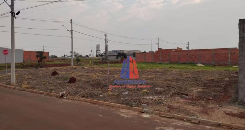 Terreno à venda, 327 m² por R$ 350.000,00 - Jardim Itapuã - Santa Bárbara D'Oeste/SP