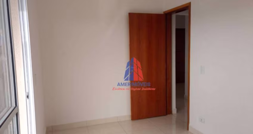 Apartamento com 2 dormitórios à venda, 52 m² por R$ 270.000,00 - Vila Nossa Senhora de Fátima - Americana/SP