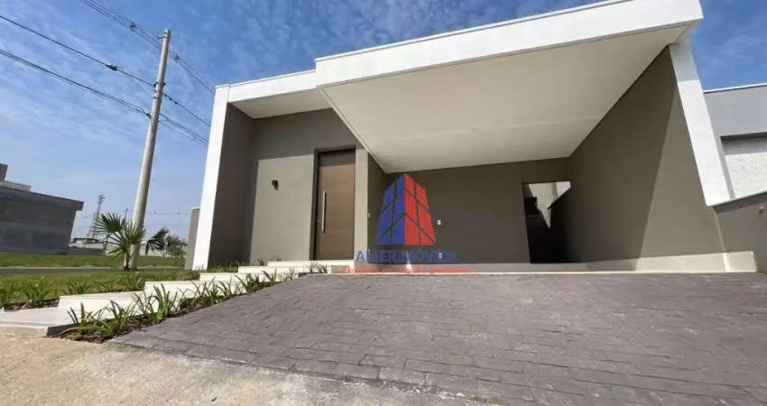 Casa com 3 dormitórios à venda, 185 m² por R$ 1.390.000,00 - Jardim Bela Vista - Nova Odessa/SP