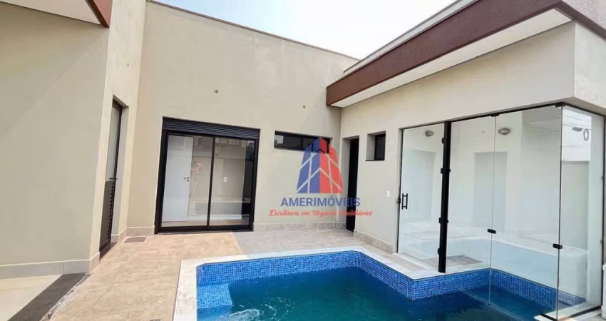 Casa com 4 dormitórios à venda, 185 m² por R$ 1.490.000,00 - Jardim Bela Vista - Nova Odessa/SP
