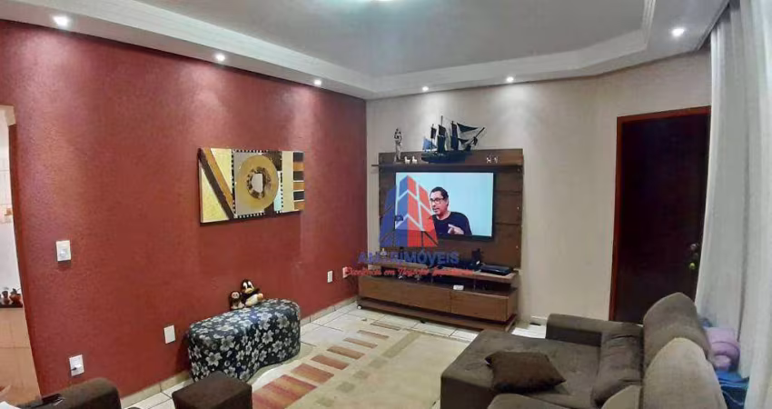 Sobrado com 2 dormitórios à venda, 152 m² por R$ 483.000,00 - Parque das Nações - Americana/SP