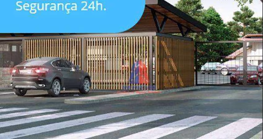 Terreno à venda, 540 m² por R$ 330.000,00 - Vista Jardim - Nova Odessa/SP