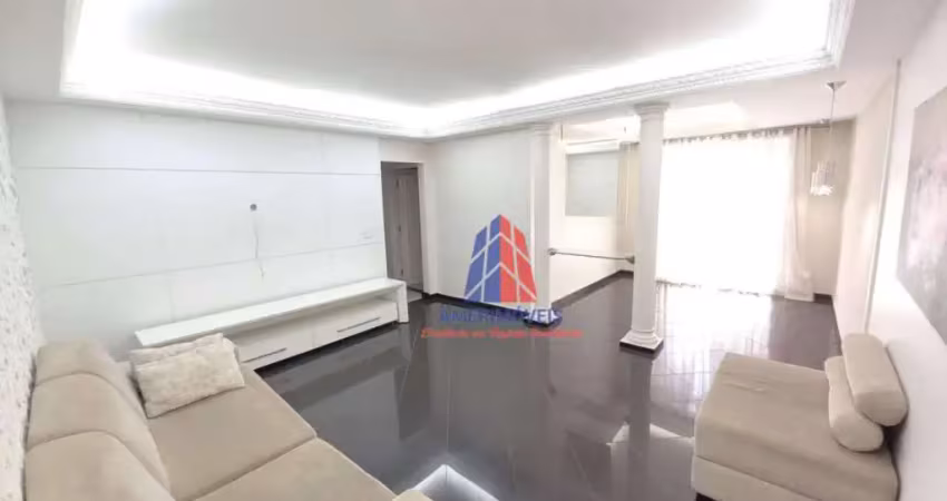 Apartamento com 3 dormitórios à venda, 110 m² por r$ 600.000,00 - jardim são paulo - americana/sp