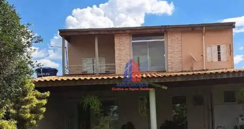 Casa com 3 dormitórios à venda, 205 m² por R$ 400.000,00 - Parque Dom Pedro II - Americana/SP