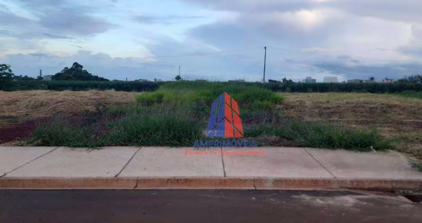 Terreno à venda, 250 m² por R$ 265.000 - Dodson - Santa Bárbara D'Oeste/SP