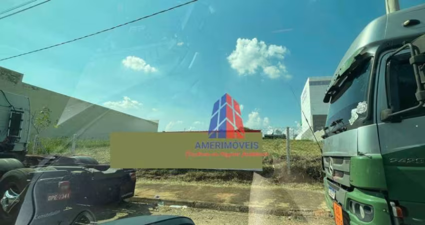 Terreno à venda, 1006 m² por R$ 1.000.000,00 - Jardim Bertoni - Americana/SP