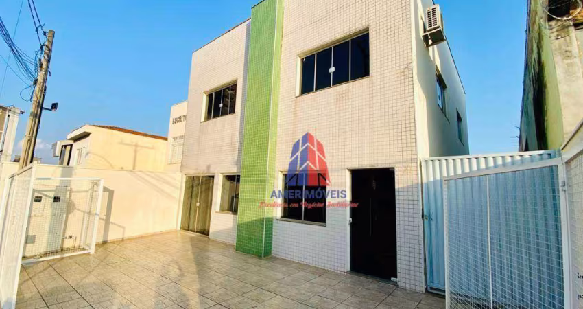 Salão para alugar, 100 m² por R$ 1.960,00/mês - Centro - Americana/SP