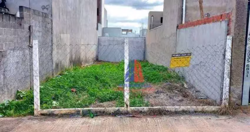 Terreno à venda, 150 m² por r$ 150.000,00 - jardim boer i - americana/sp