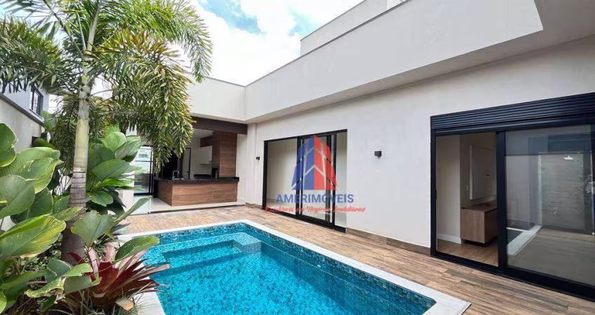Casa com 3 dormitórios à venda, 198 m² por R$ 2.349.000,00 - Jardim Firenze - Santa Bárbara D'Oeste/SP