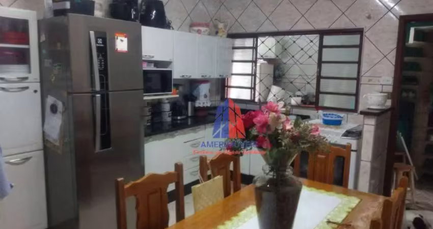 Sobrado com 4 dormitórios à venda, 148 m² por r$ 315.000,00 - parque liberdade - americana/sp