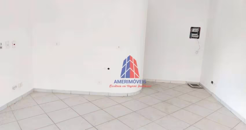 Sala para alugar, 25 m² por R$ 1.718/mês - Jardim Girassol - Americana/SP