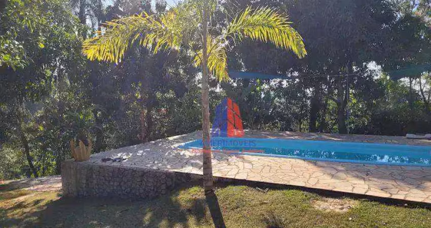 Chácara com 2 dormitórios à venda, 1551 m² por r$ 600.000,00 - chácara planalto - monte mor/sp