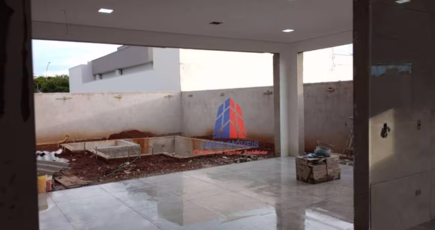 Casa com 3 dormitórios à venda, 250 m² por R$ 1.500.000,00 - Fazenda Santa Lúcia - Americana/SP
