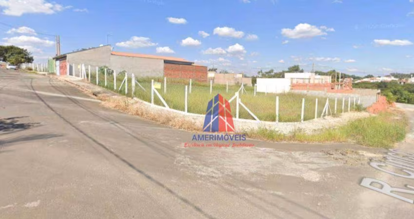 Terreno à venda, 150 m² por R$ 150.000,00 - Jardim Boer II - Americana/SP