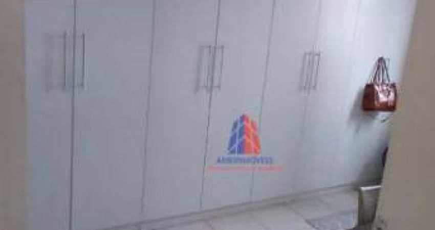 Apartamento com 2 dormitórios à venda, 52 m² por R$ 215.000,00 - Jardim Progresso - Americana/SP
