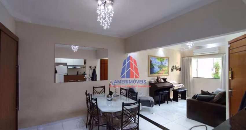 Casa com 3 dormitórios à venda, 105 m² por R$ 660.000,00 - Parque Nova Carioba - Americana/SP