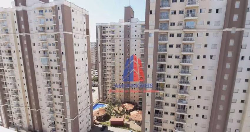 Apartamento à venda, 52 m² por R$ 285.000,00 - Cariobinha - Americana/SP